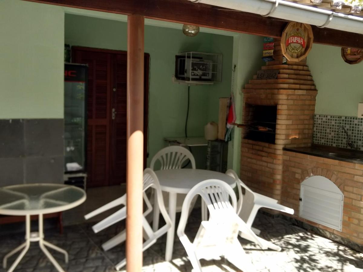 Vila Recanto Verde Araruama Com Piscina E Campo De Futebol Exteriér fotografie