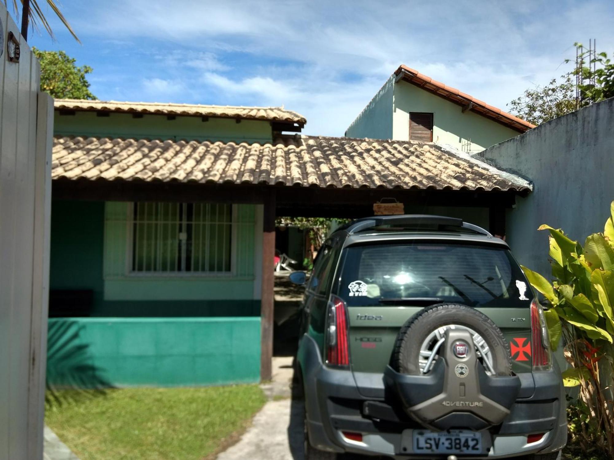 Vila Recanto Verde Araruama Com Piscina E Campo De Futebol Exteriér fotografie