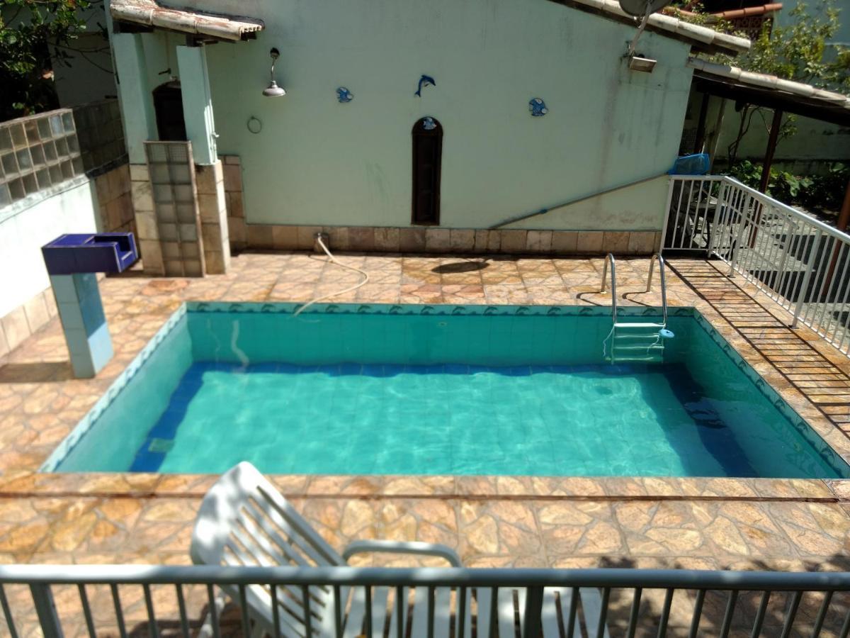 Vila Recanto Verde Araruama Com Piscina E Campo De Futebol Exteriér fotografie
