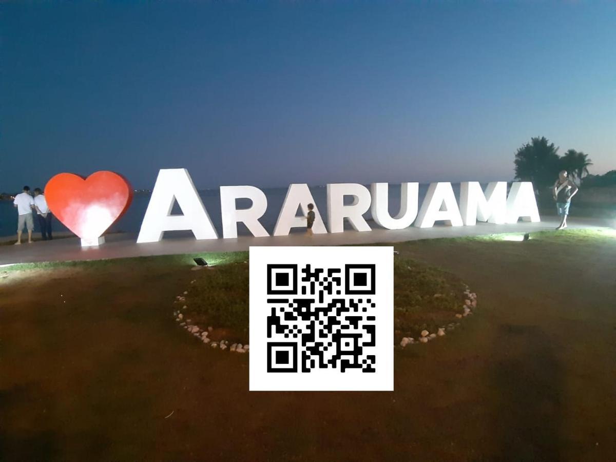 Vila Recanto Verde Araruama Com Piscina E Campo De Futebol Exteriér fotografie
