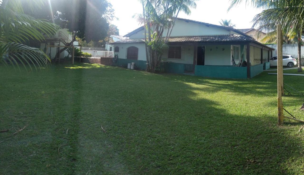 Vila Recanto Verde Araruama Com Piscina E Campo De Futebol Exteriér fotografie