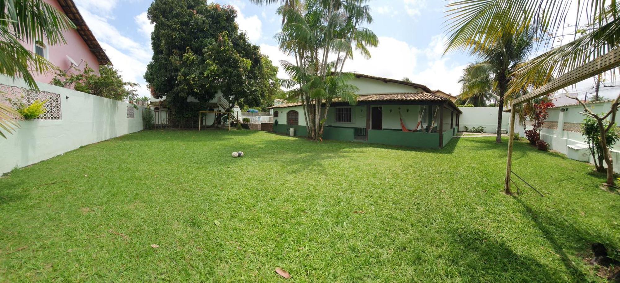 Vila Recanto Verde Araruama Com Piscina E Campo De Futebol Exteriér fotografie