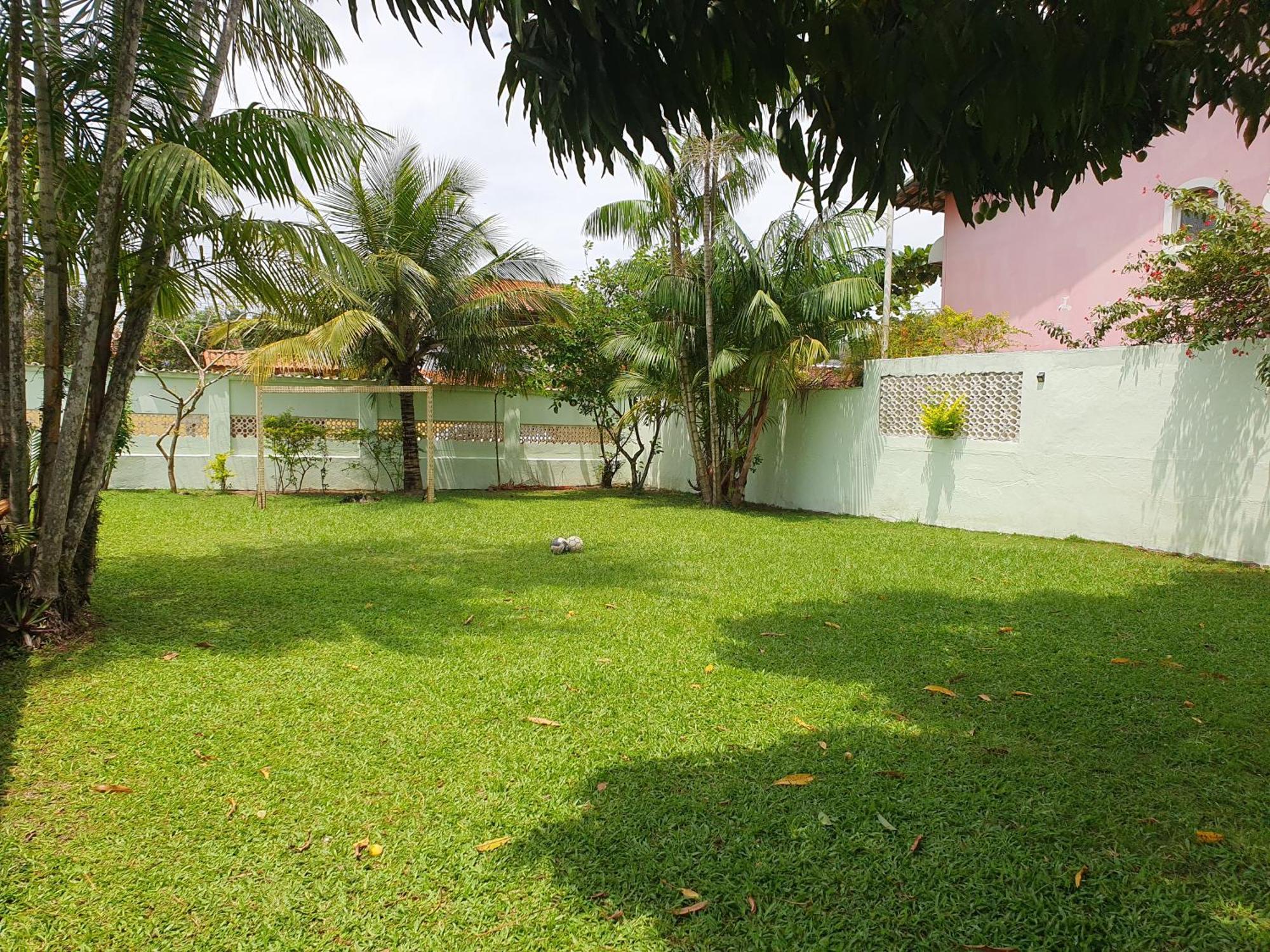 Vila Recanto Verde Araruama Com Piscina E Campo De Futebol Exteriér fotografie